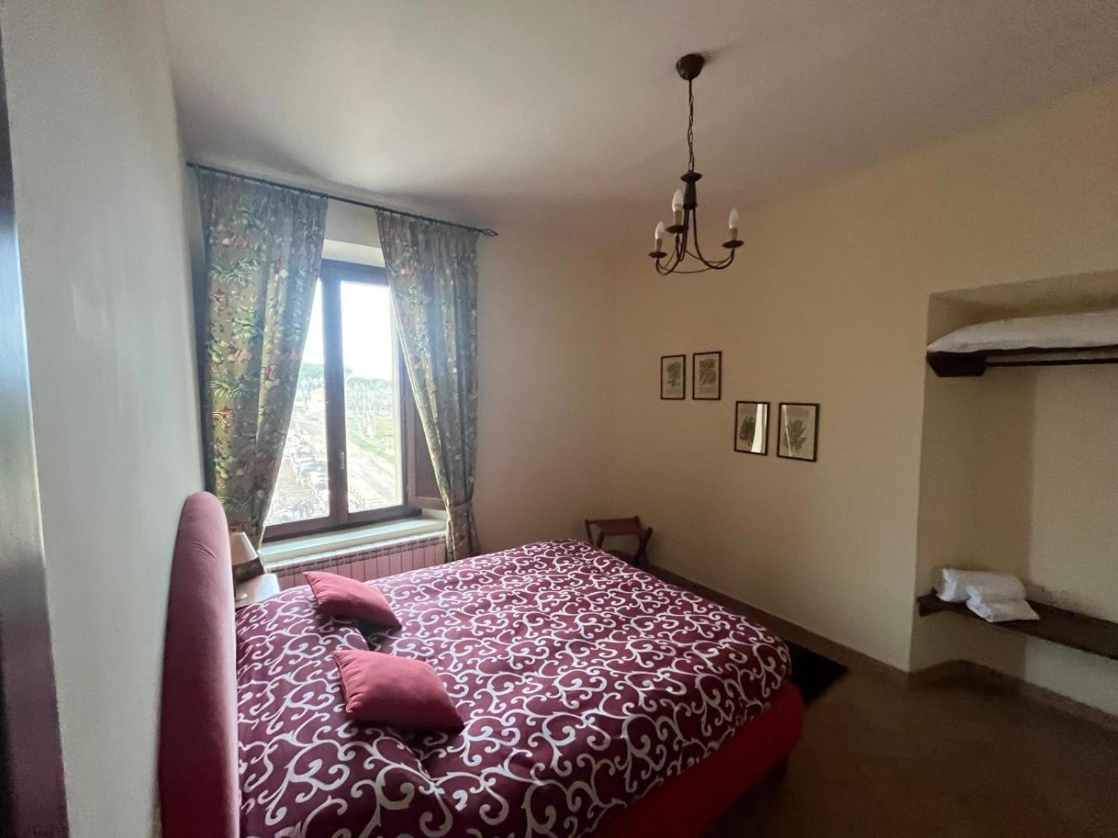 Monte Compatri Agriturismo Pantano Borghese מראה חיצוני תמונה