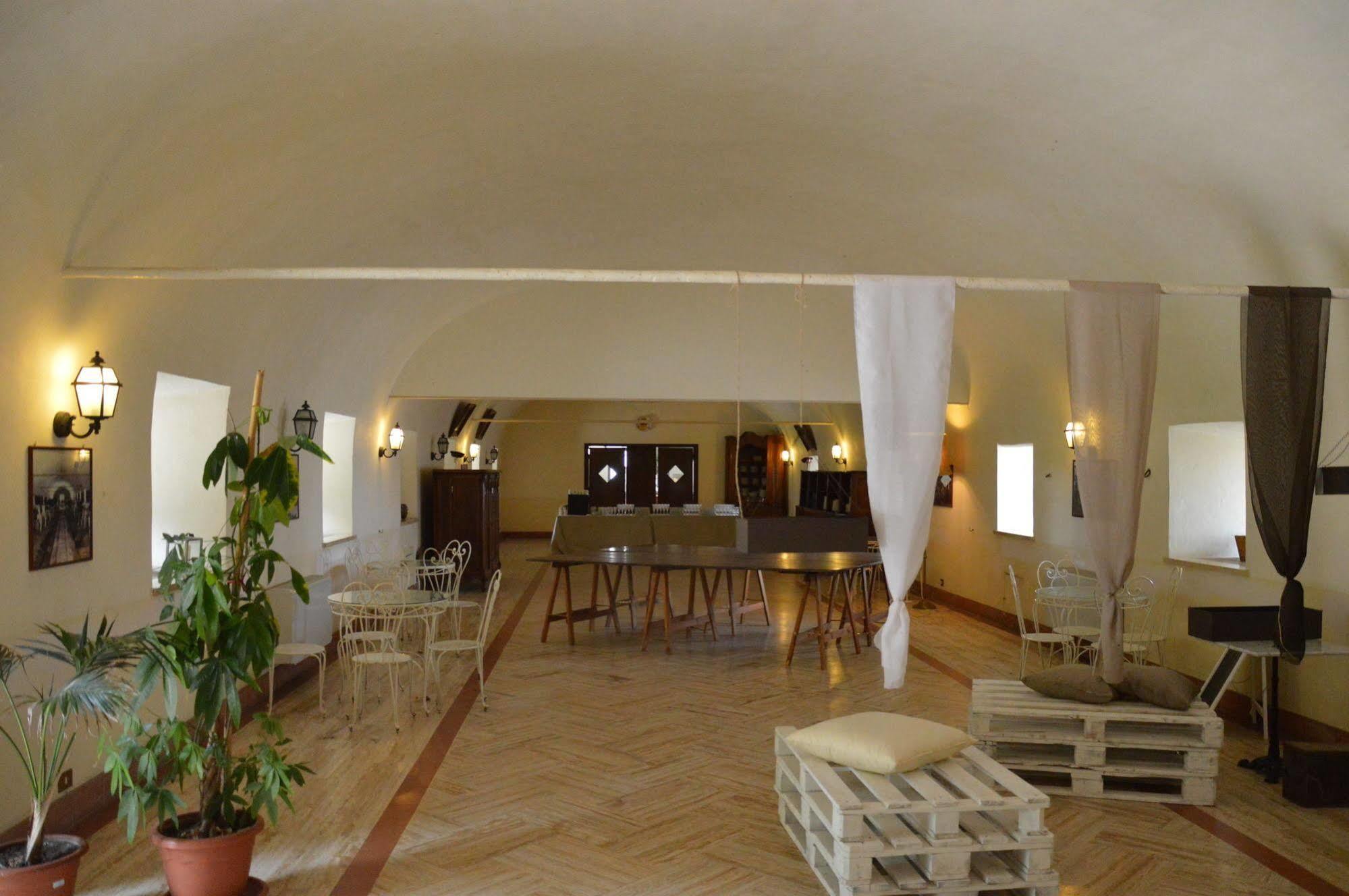 Monte Compatri Agriturismo Pantano Borghese מראה חיצוני תמונה